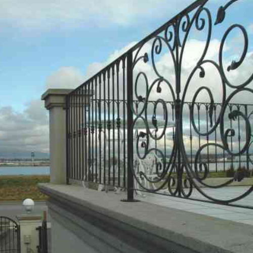 Outdoor Railings Projects